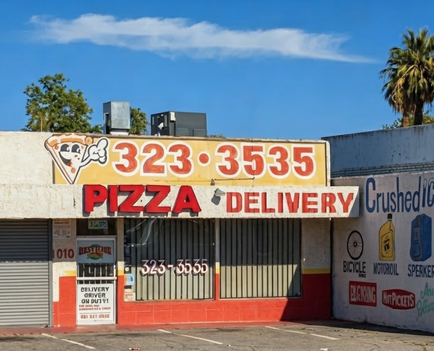 Best Slice Pizza